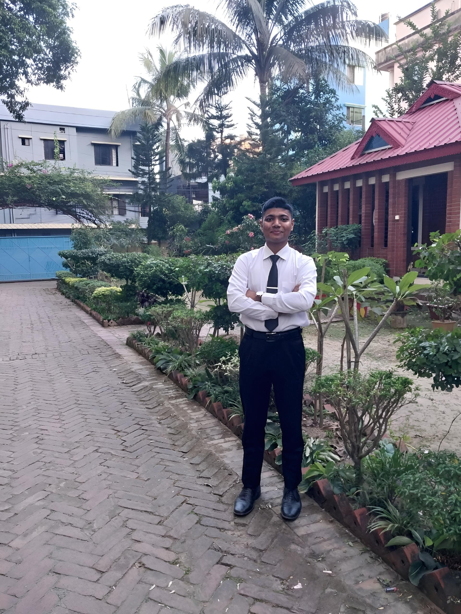 Md. Mehrab Hossain Chowdhury